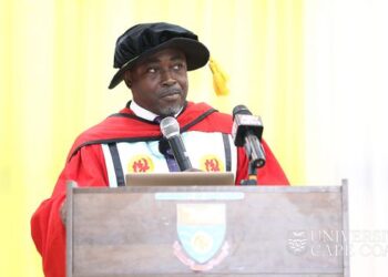 I don’t regret choosing Academia – Prof. Eugene Darteh