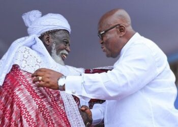 We are on a path to recovery – Akufo-Addo