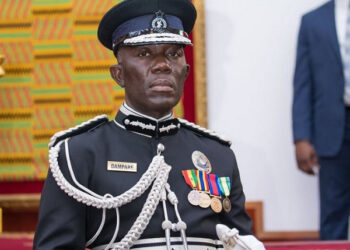 RTI Commission fines Ghana Police Service for non-compliance