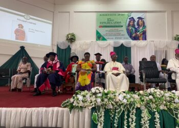 Prof. Edu-Buandoh advocates for females to purse STEM-related courses