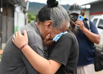 At least 41 killed in riot at Honduras woman’s prison