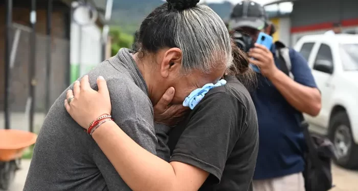 At least 41 killed in riot at Honduras woman’s prison