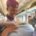 Baby born onboard express train delights Kenyans