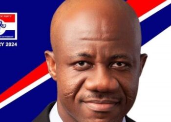 Charles Opoku wins NPP Assin North Parliamentary Primaries