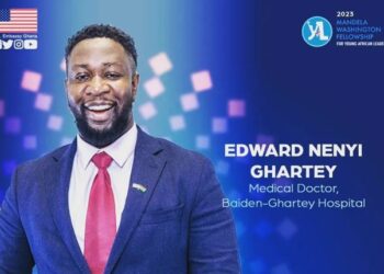 dr-ghartey-selected-for-prestigious-mandela-washington-fellowship