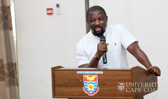 UCC Dept. of Communication Studies launches E-Newsletter 