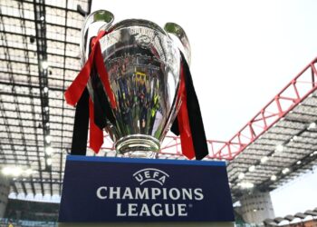 UEFA Champions League 2022/23 – team of the season