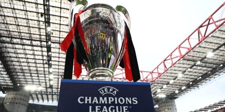 UEFA Champions League 2022/23 – team of the season