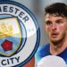 Manchester City table bid for West Ham captain Declan Rice