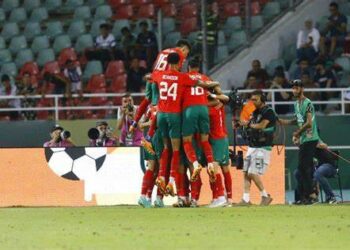 Ghana’s Olympic dream hangs in balance as Black Meteors suffer humiliating defeat against Morocco