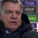 Leeds United confirm departure of Sam Allardyce
