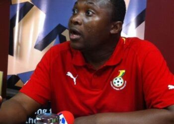 Sannie Daara, a former Ghana FA spokesperson, supports Kurt Okraku for another term as GFA President.