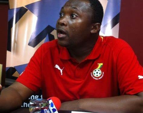 Sannie Daara, a former Ghana FA spokesperson, supports Kurt Okraku for another term as GFA President.