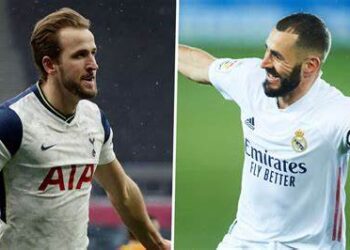 Real Madrid to step up Harry Kane pursuit after Karim Benzema exit