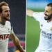 Real Madrid to step up Harry Kane pursuit after Karim Benzema exit