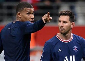 Kylian Mbappe launches passionate defence of ‘best player in history’ Lionel Messi