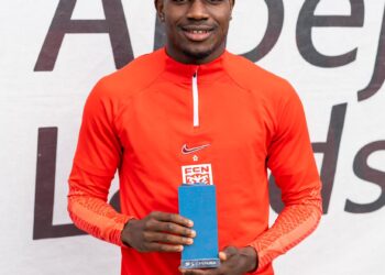 Ghanaian youngster Ernest Nuamah named Denmark Best Footballer of the Year