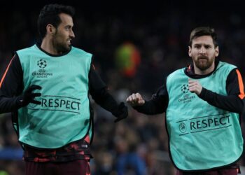 Lionel Messi and Sergio Busquets agree to join Inter Miami