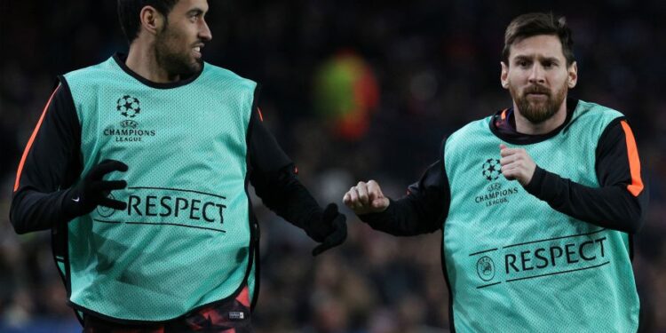 Lionel Messi and Sergio Busquets agree to join Inter Miami