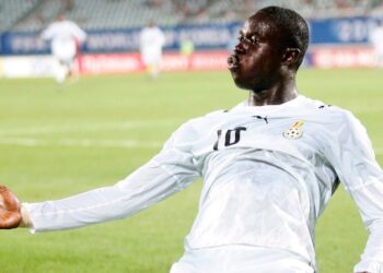 Talent is not enough to succeed as a footballer in Ghana – Ransford Osei