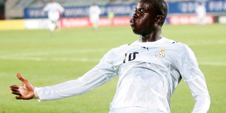 Talent is not enough to succeed as a footballer in Ghana – Ransford Osei