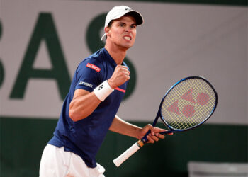 French Open day five: Daniel Altmaier and Jannik Sinner’s battle royale, emotional moments and more