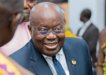 President Akufo-Addo congratulates NDC for winning Assin North By-election