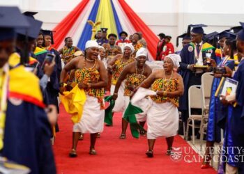 Many Universities in Africa to benefit from UCC Distance Education