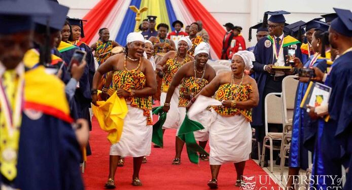 Many Universities in Africa to benefit from UCC Distance Education