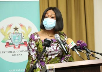 EC denies collaboration with NPP in Assin North voters' register case