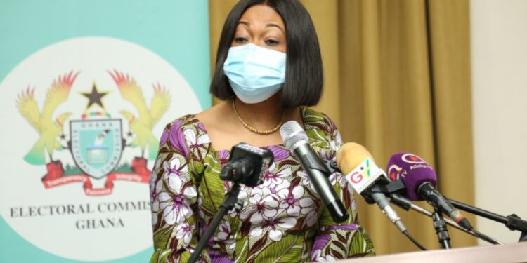 EC denies collaboration with NPP in Assin North voters' register case