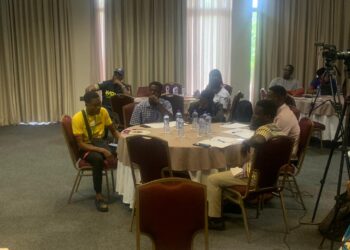 C/R: NPA sensitizes journalists on fuel supply and availability in Ghana