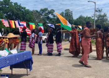 UCC: Office of International Relations celebrates international students