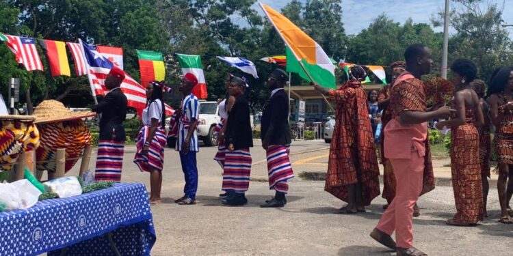 UCC: Office of International Relations celebrates international students