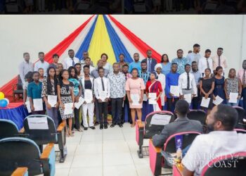 UCC: School of Allied Health Sciences holds Dean's Awards to honour students