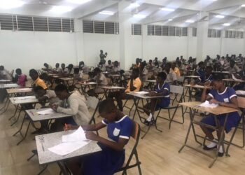 C/C: JHS final-year students readied for BECE