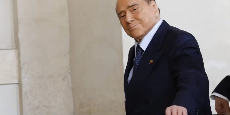 Silvio Berlusconi, former Italian PM, dies at 86