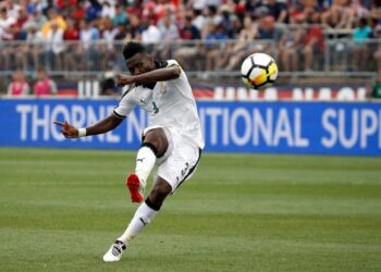 Ghanaian football legend Asamoah Gyan retires