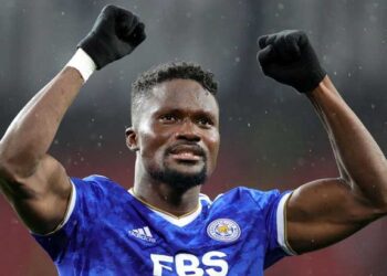 Leicester City confirm departure of defender Daniel Amartey