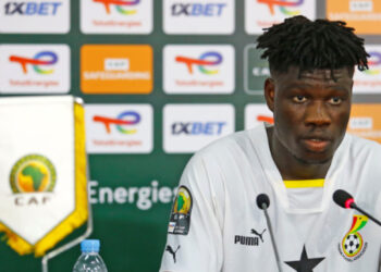 I knew what my mission was – Emmanuel Yeboah