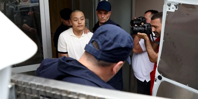 Crypto fugitive Do Kwon sentenced to four months in Montenegro