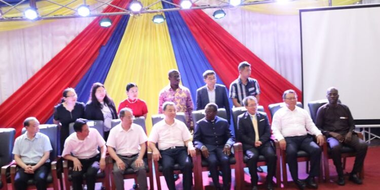 UCC Confucius Institute signs 5-years MoU with Hunan University