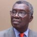 Prof Frimpong Boateng asked to take his Personal Security Seriously