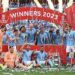 Manchester City wins the FA Cup and goes for the historic “treble”