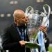 Man City’s victory in the Champions League, according to Pep Guardiola, was “written in the stars.”