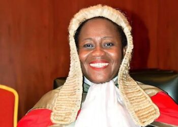 Parliament approves Gertrude Torkonoo as Chief Justice