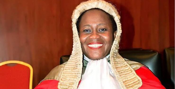 Parliament approves Gertrude Torkonoo as Chief Justice