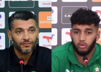 AFCON U23: Morocco’s U23 coach Charai anticipates competitive clash against Ghana