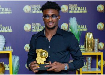 Ghana football awards 2023 winners