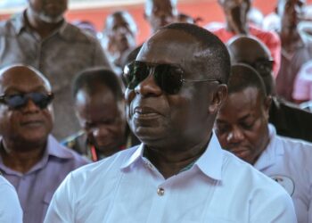 NDC’ s James Gyakye Quayson wins Assin North Parliamentary Seat